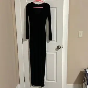 Fashion nova love sex magic dress black hot sale